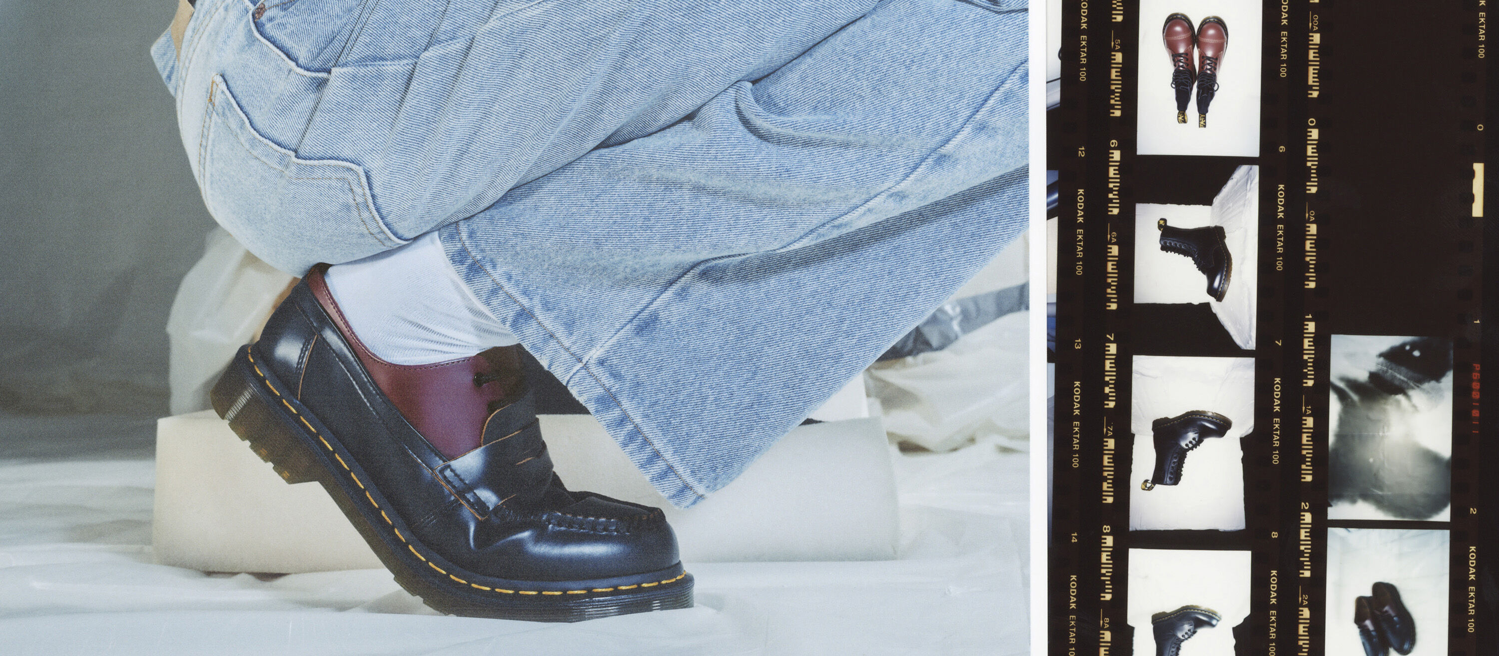 MM6 x Dr. Martens | Maison Margiela